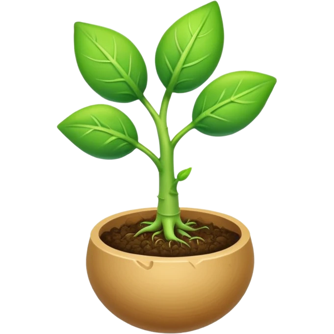 grow emoji
