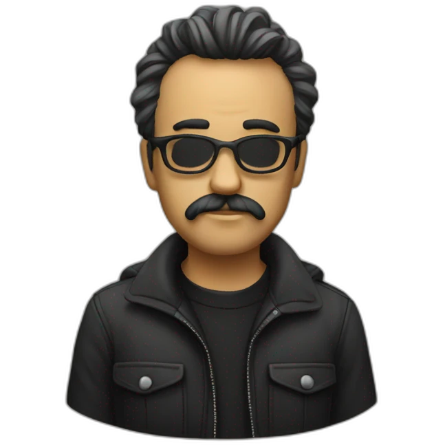 anarchist emoji