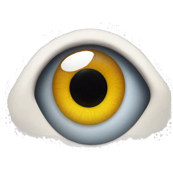 eye emoji