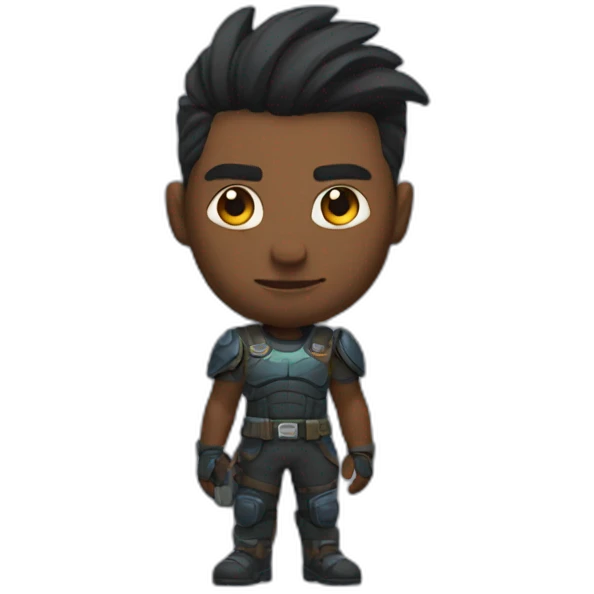 Valorant videogame character emoji