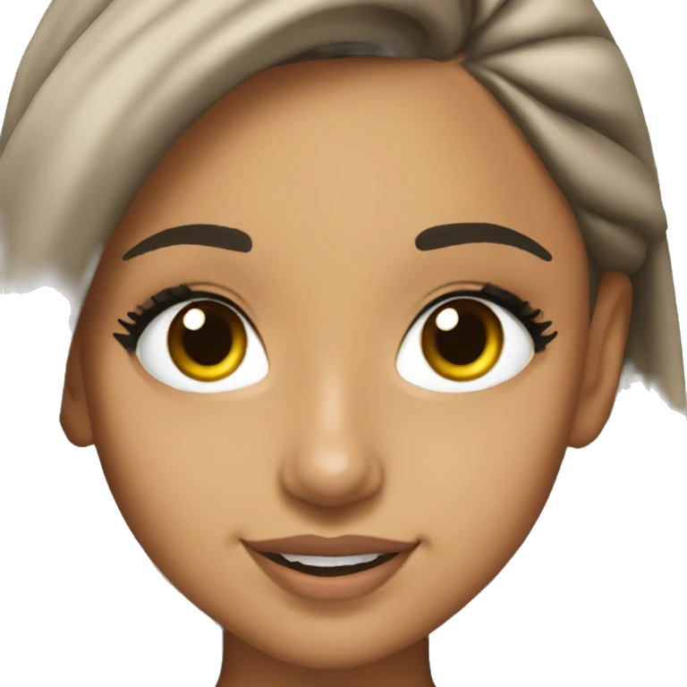 ariana grande emoji