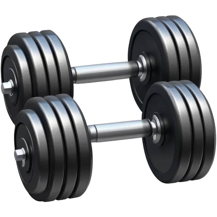 dumbbells emoji