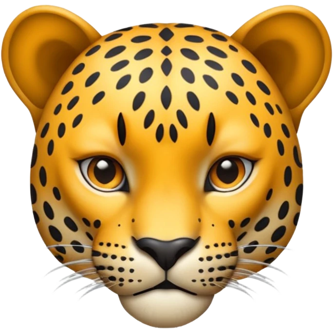 Leopard  emoji
