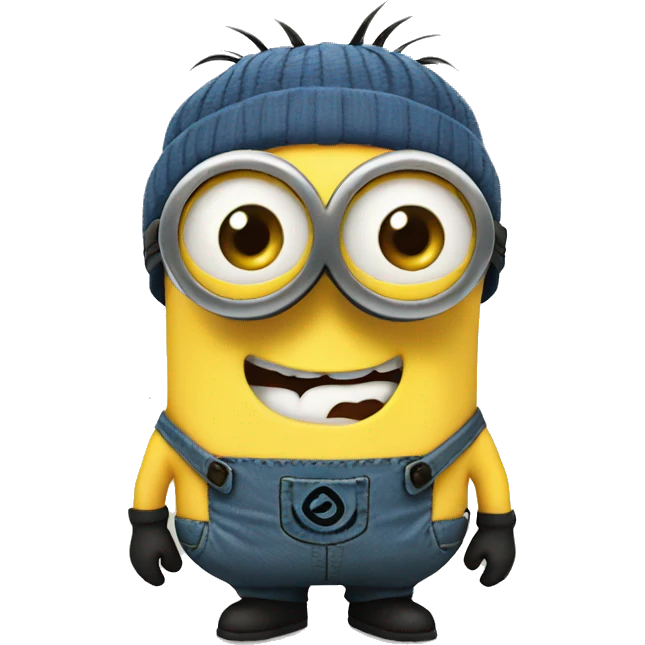 Minion emoji