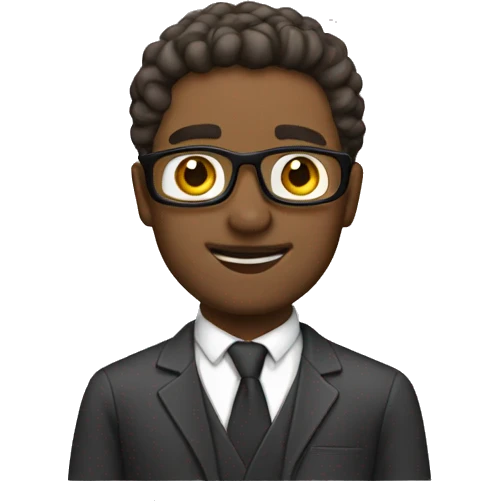 male art teacher emoji