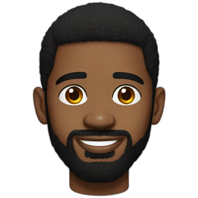 Kyrie Irving emoji