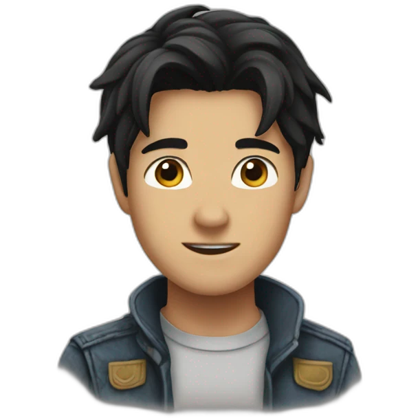 levi  emoji