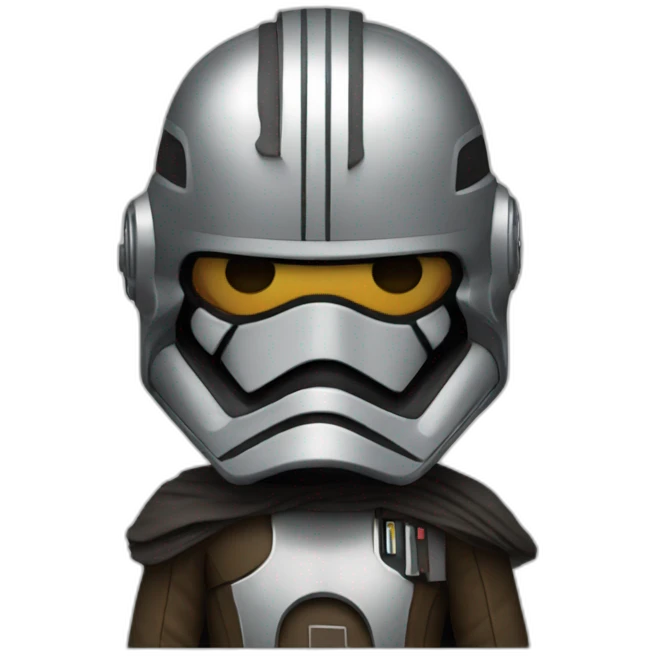 ewoke star wars emoji