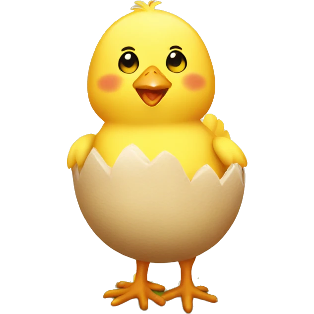 easter chick emoji