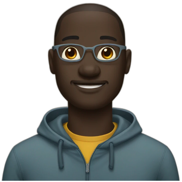 Mamadou emoji