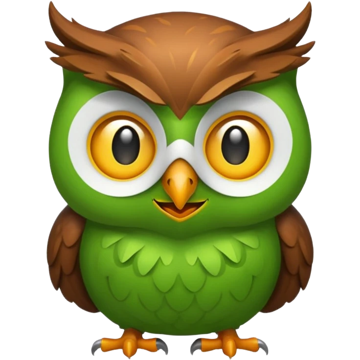Duolingo emoji  emoji