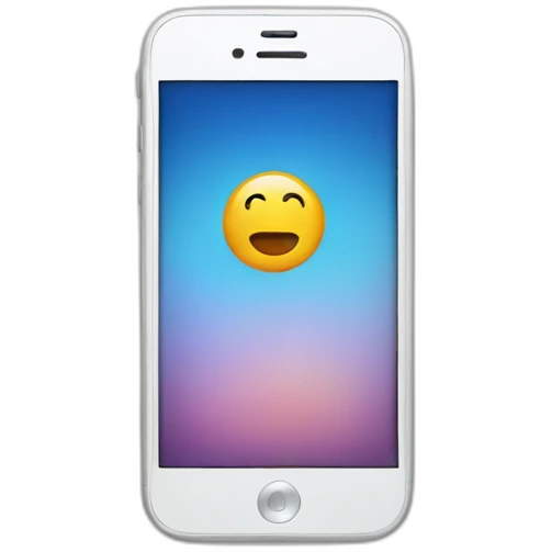iPhone-phone emoji