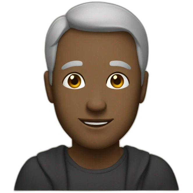 Pape emoji
