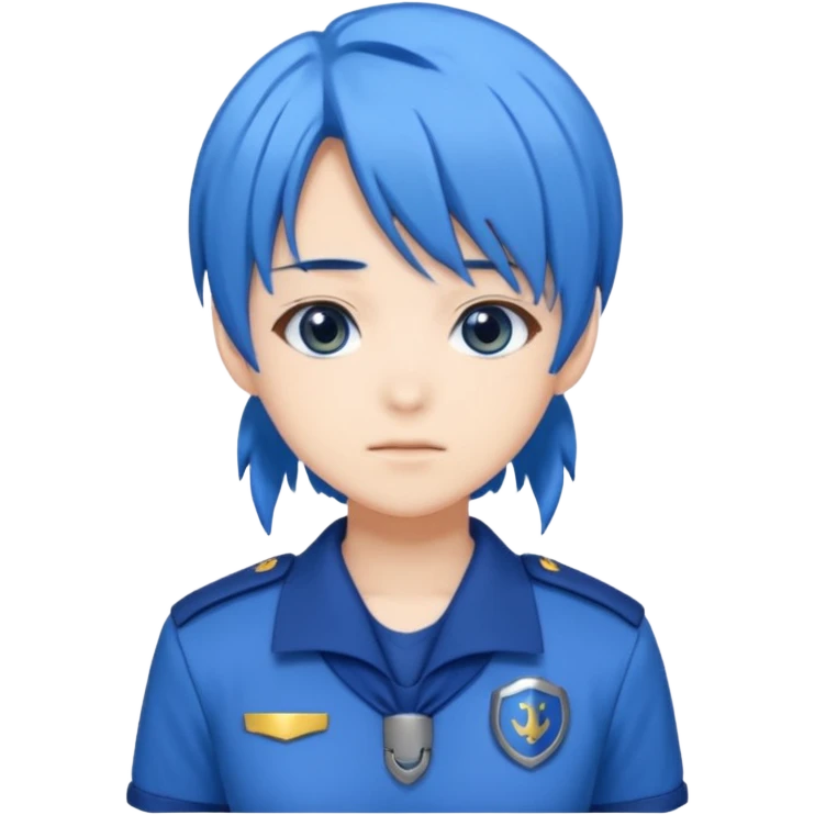 Yukimiya blue lock emoji