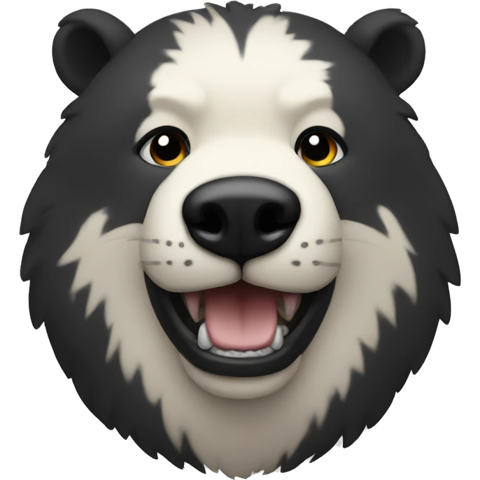 De leon animal  emoji