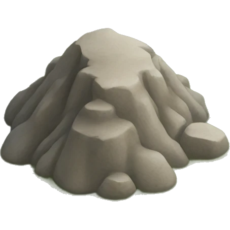 mound emoji
