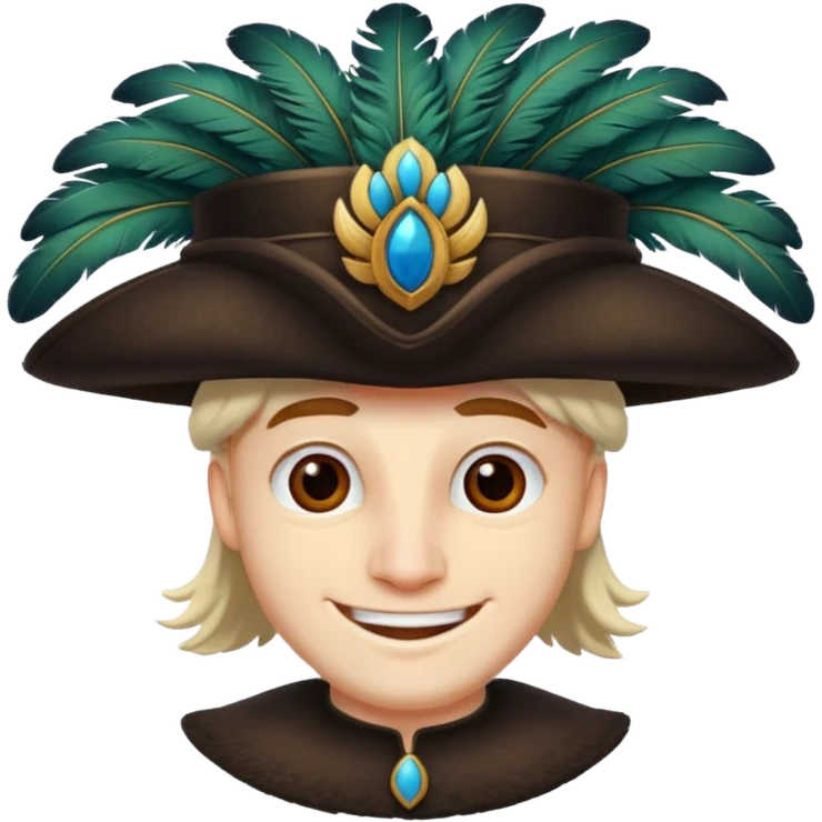Iago emoji