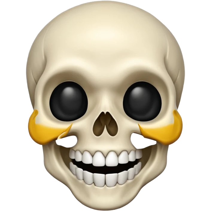 laughing skull emoji