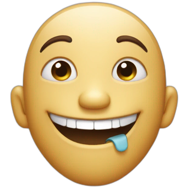 Sourire emoji