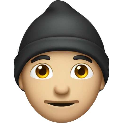 Thief  emoji