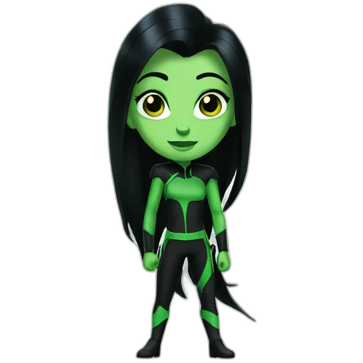 shego emoji