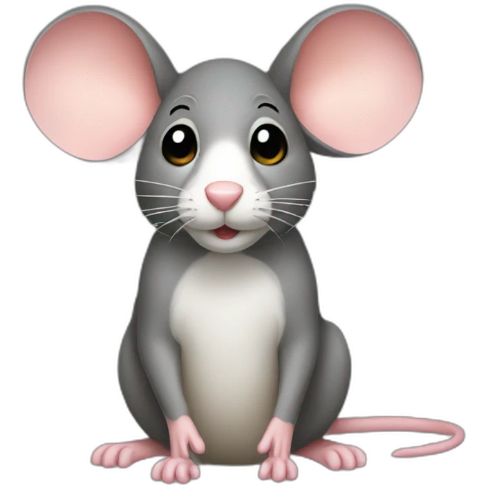 mouse emoji