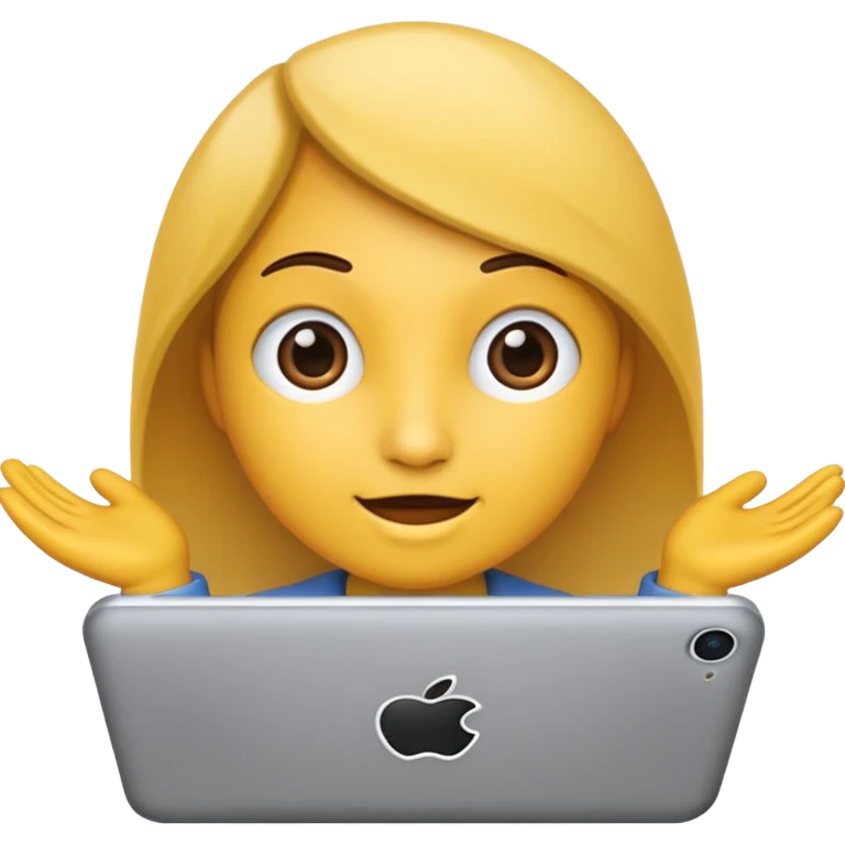 Hey emoji