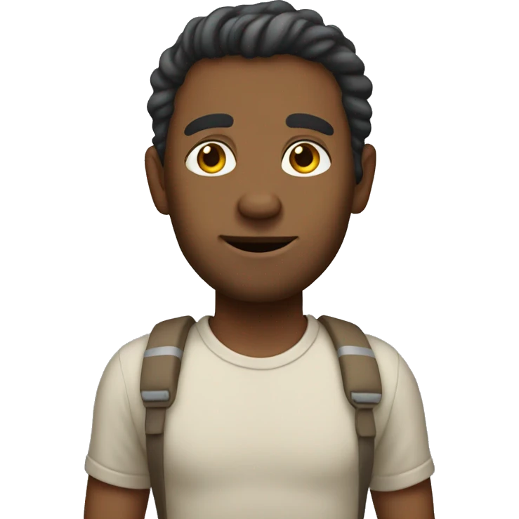 human named TigOr emoji