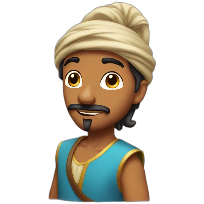 Aladin emoji