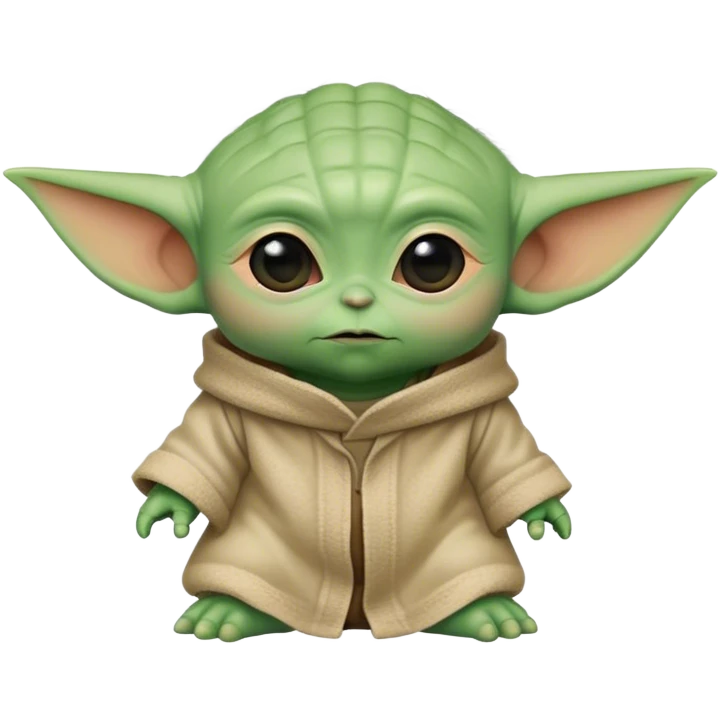 baby yoda emoji