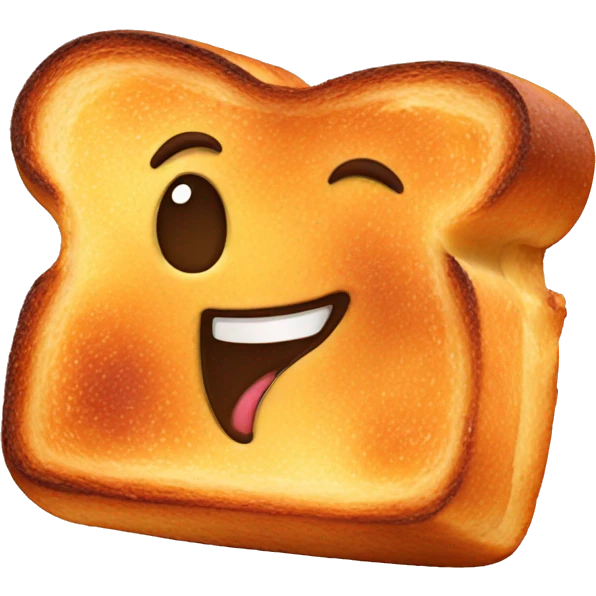 french toast emoji