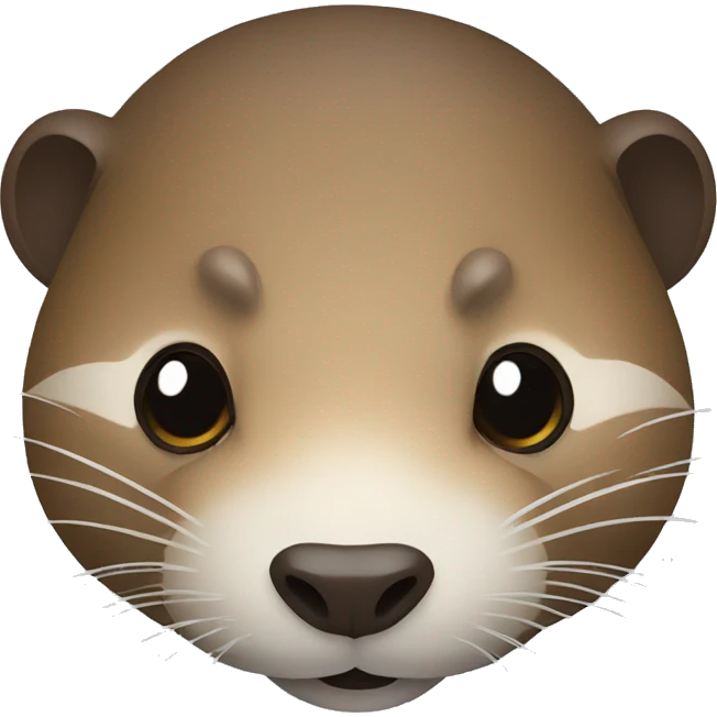 Nutria emoji
