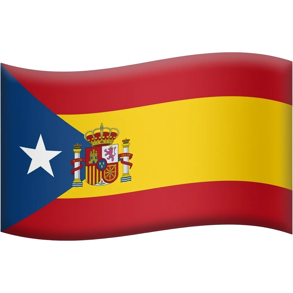 bandera republicana españa emoji