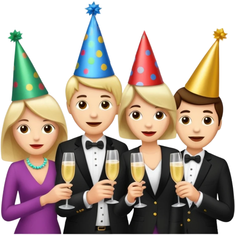 The Gathering emoji