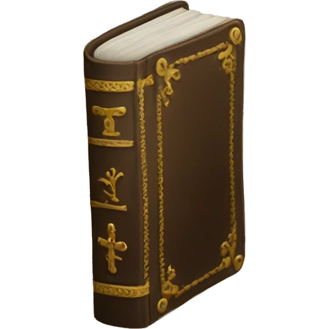 Bible emoji
