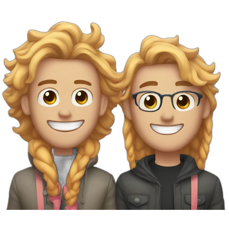 gay-spider-couple emoji