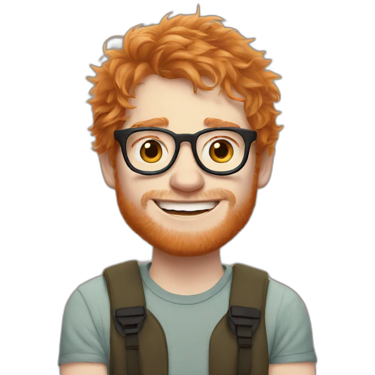 Ed sheeran emoji
