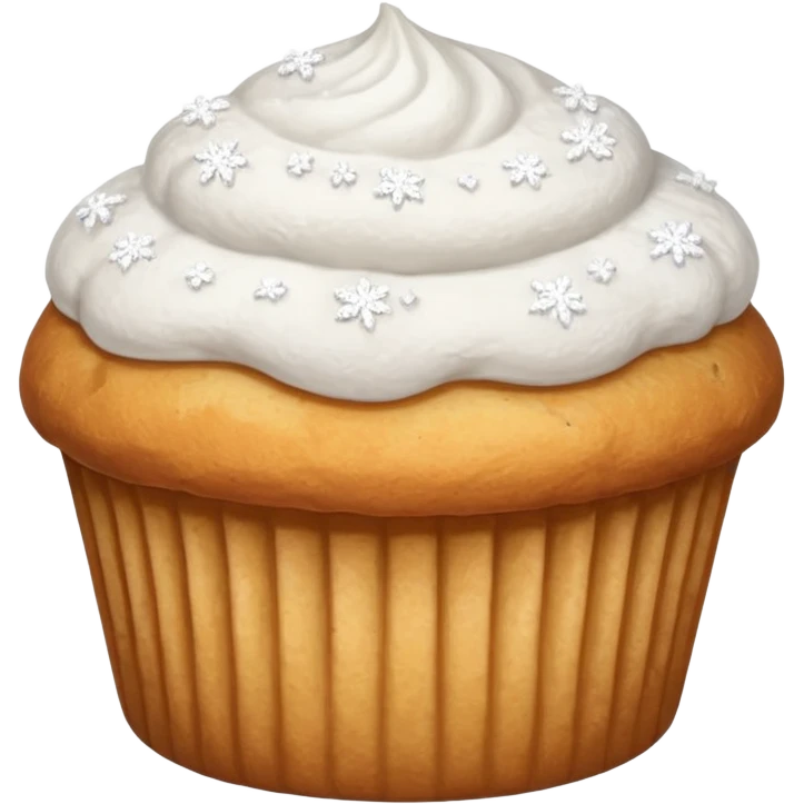 white muffin emoji