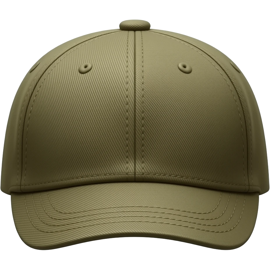 A stylish flat military Brixton fashion cap newsboy’s cap, separated emoji