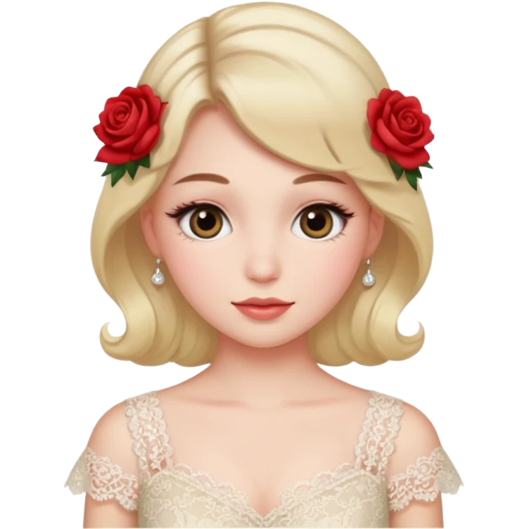 Coquette  emoji