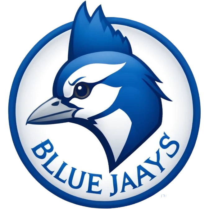 Toronto blue jays emoji