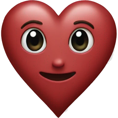 heart emoji