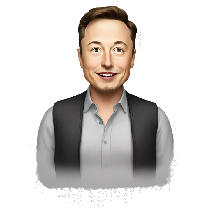 elon musk arabic emoji