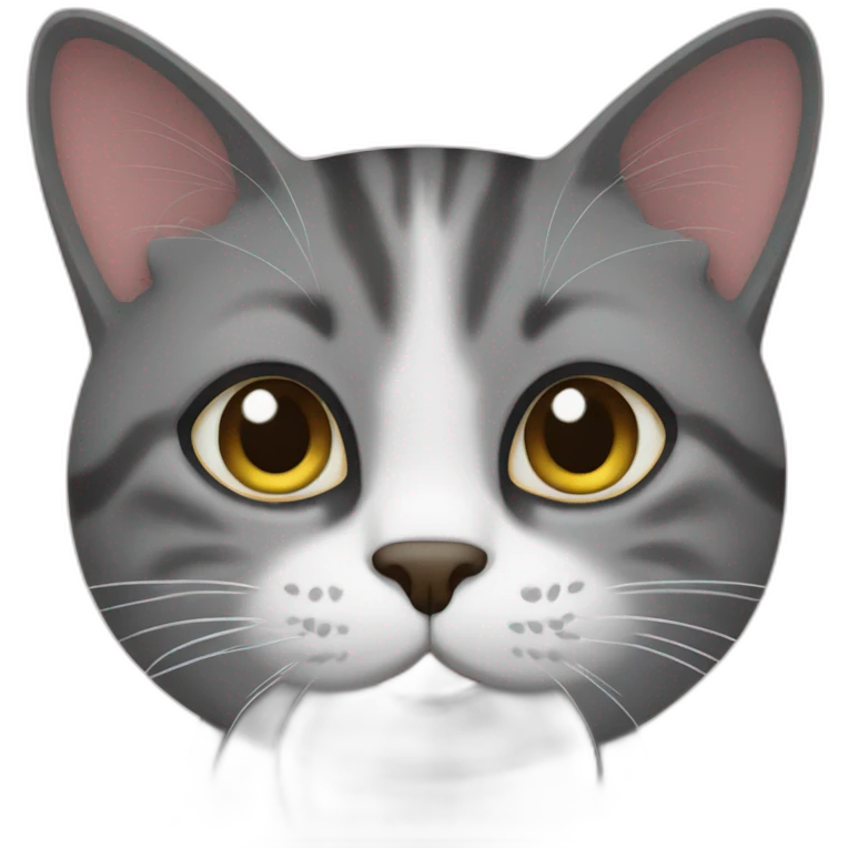 caroline the cat emoji