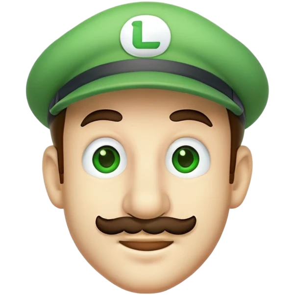 luigie emoji
