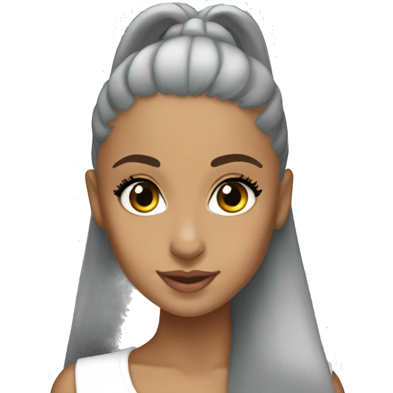 Ariana Grande emoji