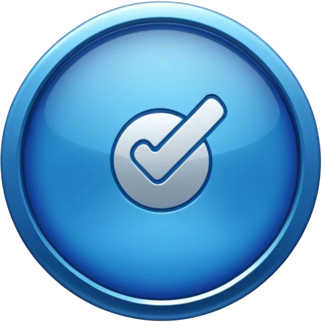 verified badge emoji