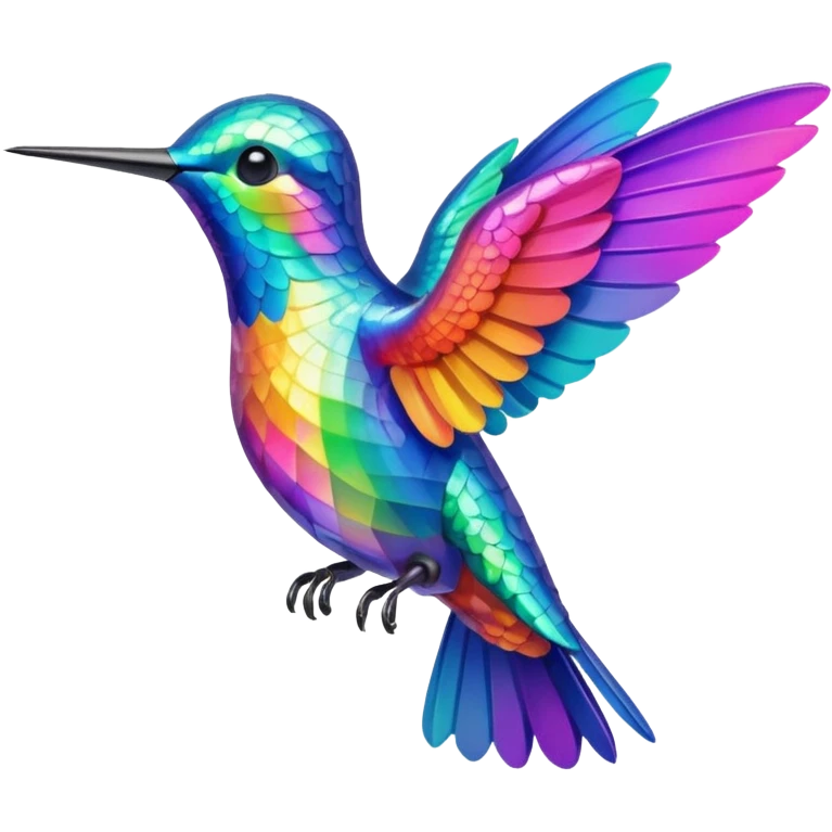 colibrí para whatsapp emoji
