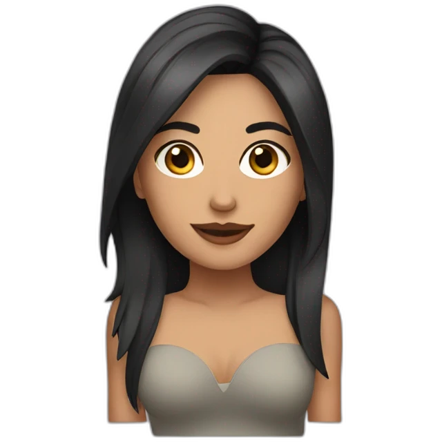 Nadia Ferreira emoji
