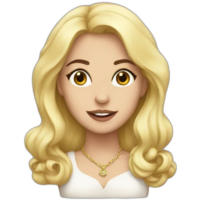 lana emoji